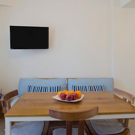 Santorini Med Homes - Sunday Apartment Mesaria Eksteriør bilde