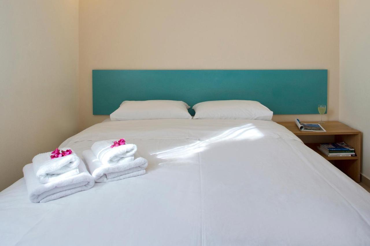 Santorini Med Homes - Sunday Apartment Mesaria Eksteriør bilde