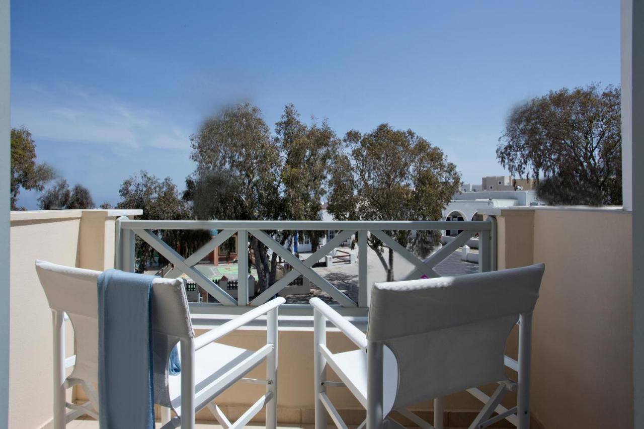 Santorini Med Homes - Sunday Apartment Mesaria Eksteriør bilde